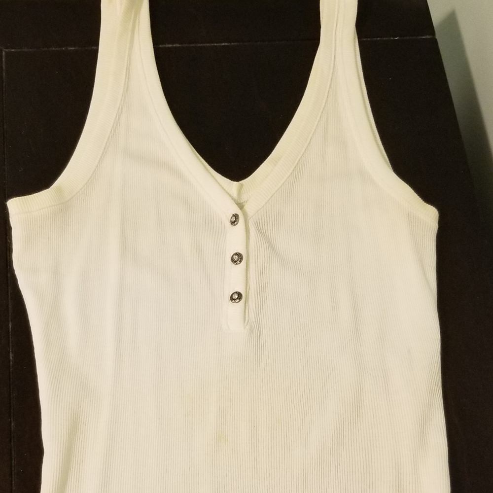 Guess - White Top